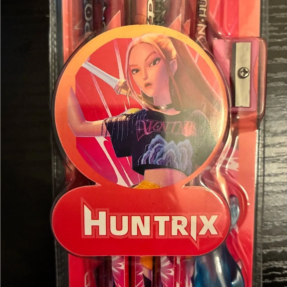 Kpop Pencils